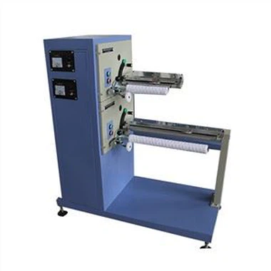 PP-merkkijono haavasuodatinpatruunan tuotantolinja